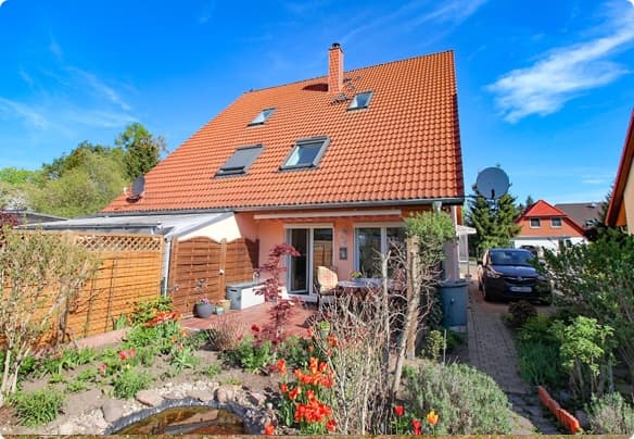 Einfamilienhaus | Fredersdorf