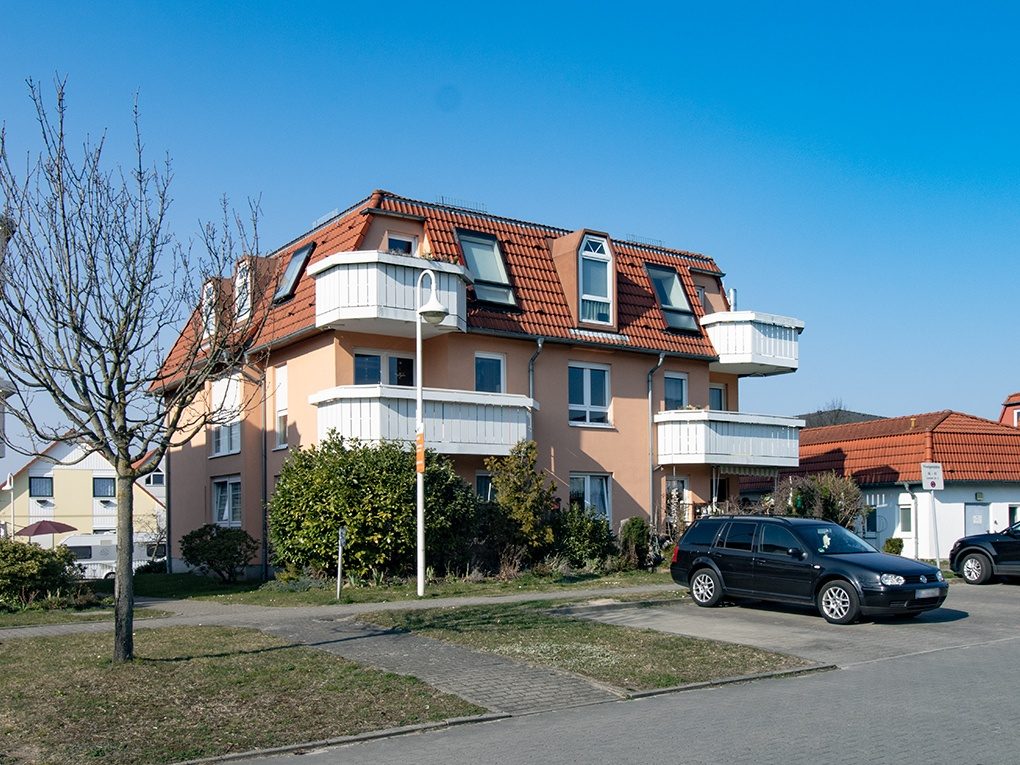 Ihre Anlage will hoch hinaus