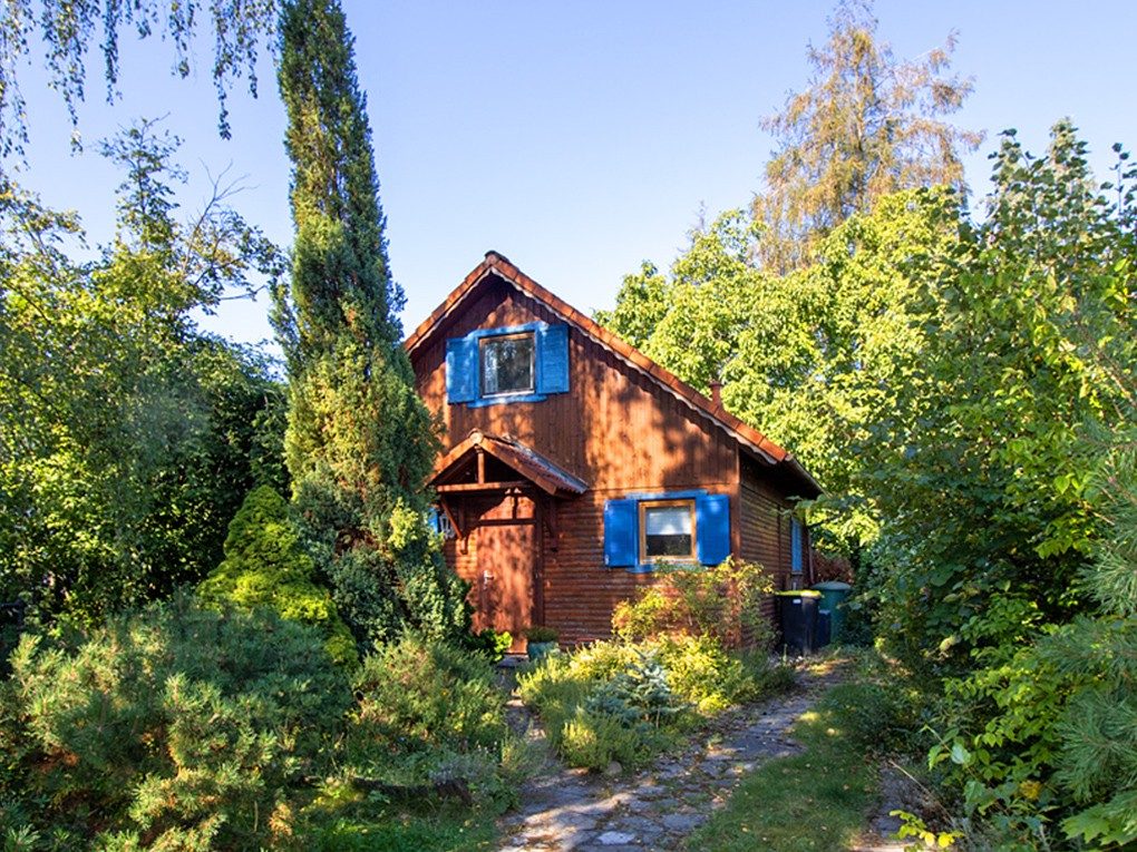 Ihr neues Zuhause mit Entwicklungspotenzial