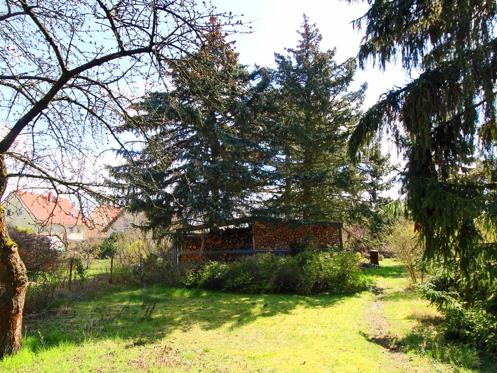 Zwei Stadtvillen möglich