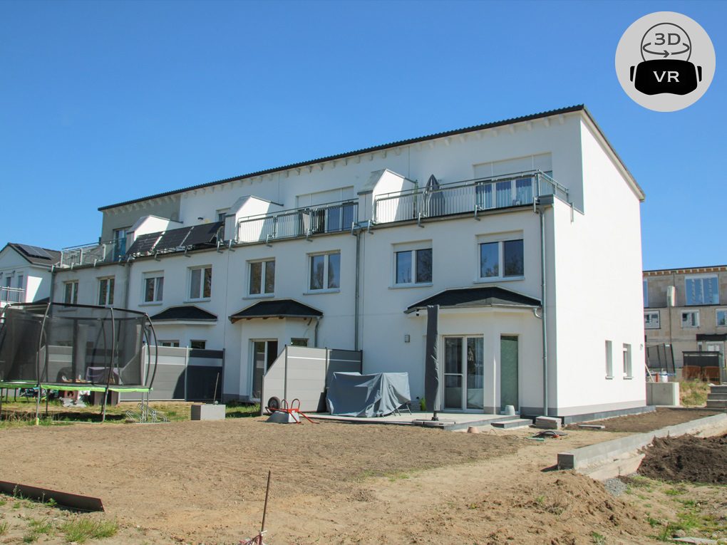 Neubau statt neu bauen