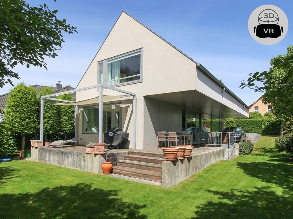 Moderne trifft Eleganz
