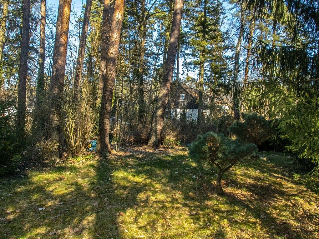 Ihr grünes Paradies zwischen Wald und Wasser