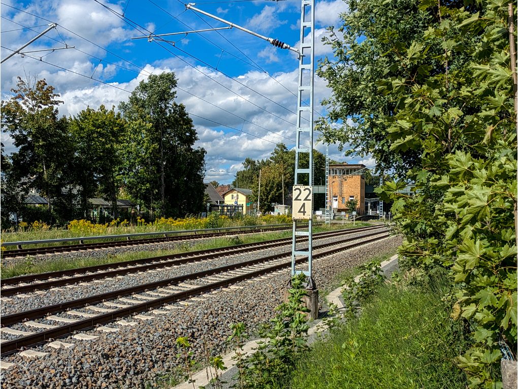 Genauso Zügig ohne Abriss und Bäume