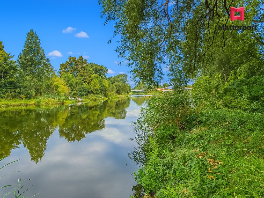 Ihr Traum vom Leben am Wasser