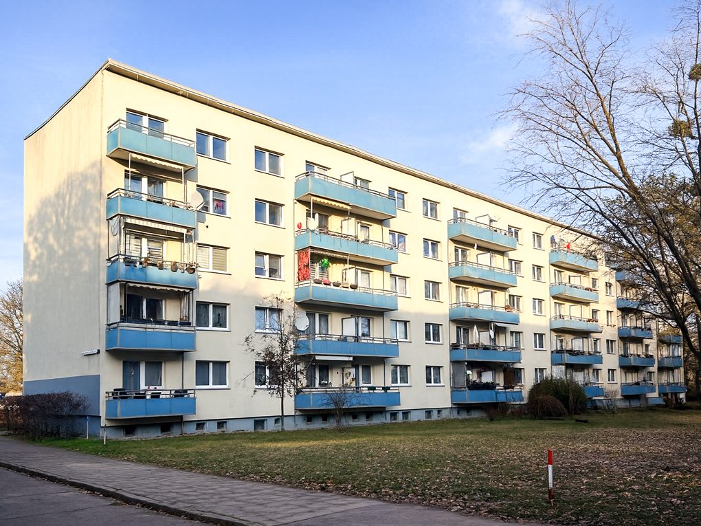 Sonne auf dem Balkon, Rendite auf dem Konto