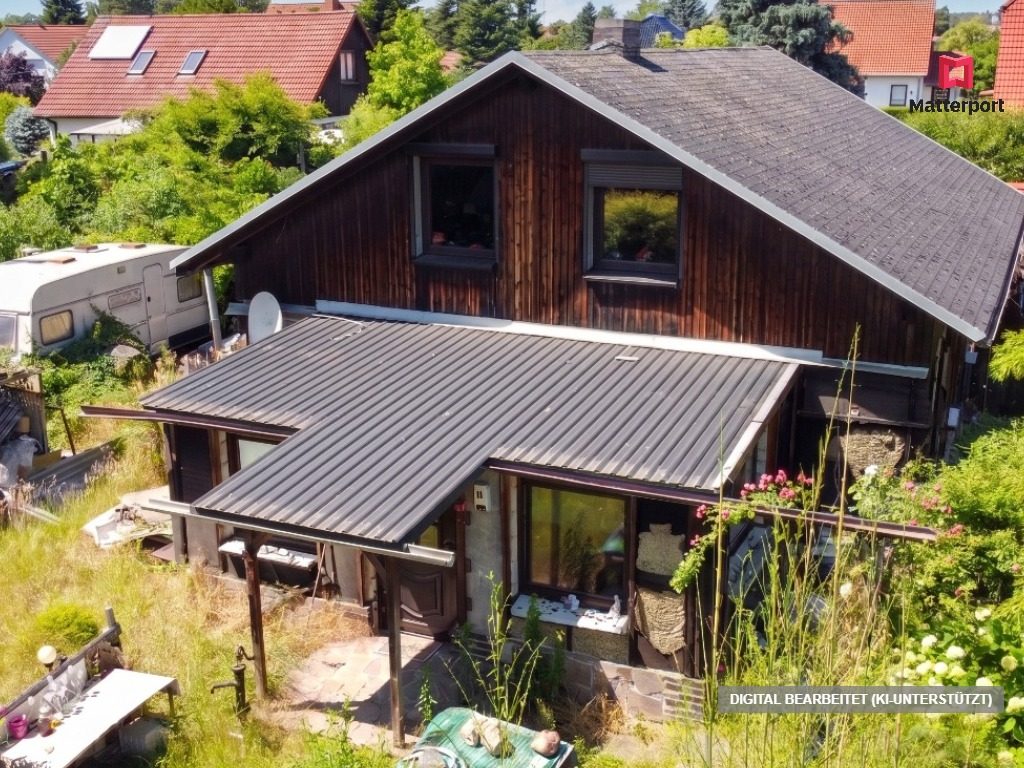 Abriss oder Aufbruch, das entscheidest du